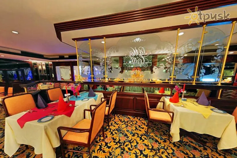 Фото отеля Imperial Pattaya Hotel 4* Pataja Taizeme bāri un restorāni
