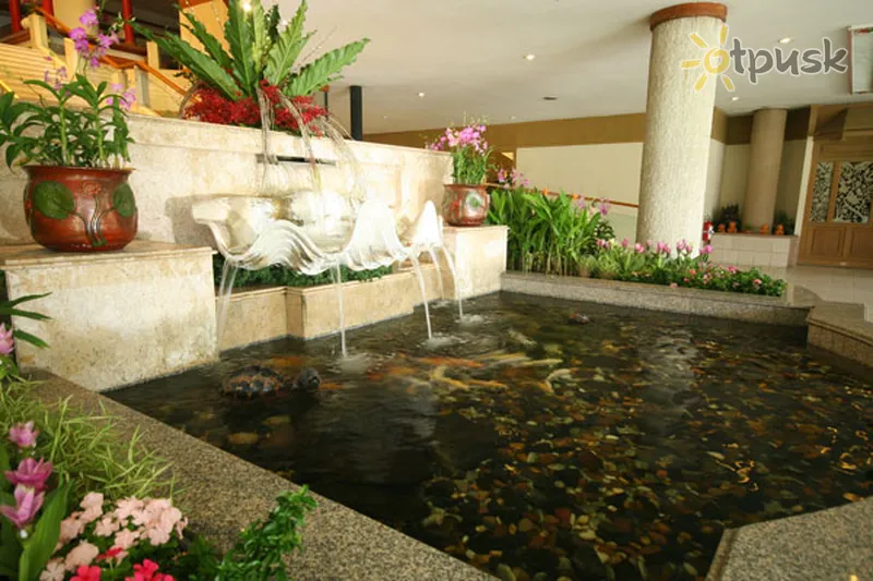Фото отеля Imperial Pattaya Hotel 4* Pataja Taizeme ārpuse un baseini