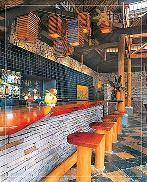 Фото отеля Coral Bay Resort 3* о. Самуи Таиланд бары и рестораны