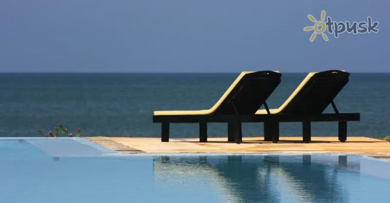Фото отеля Palagama Beach Resort Alankuda Beach 4* Калпітія Шрі Ланка екстер'єр та басейни