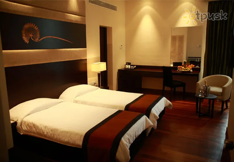 Фото отеля Renuka Hotel 3* Коломбо Шри-Ланка номера