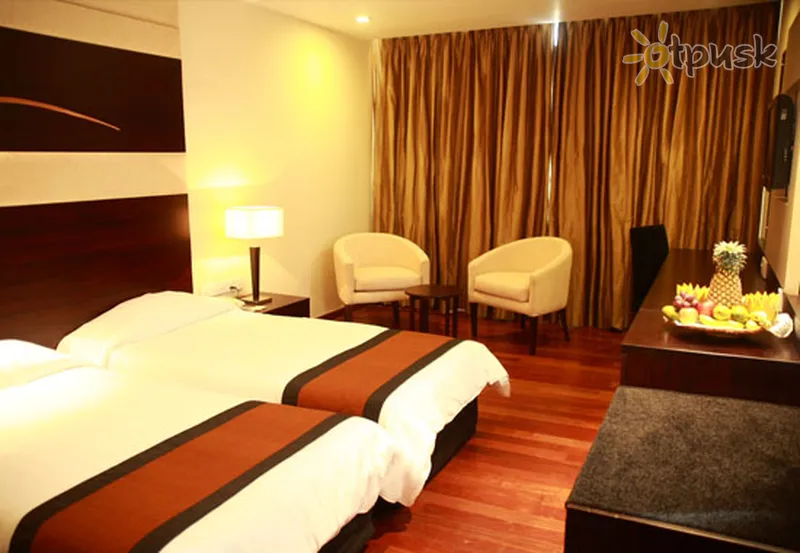 Фото отеля Renuka Hotel 3* Коломбо Шри-Ланка номера