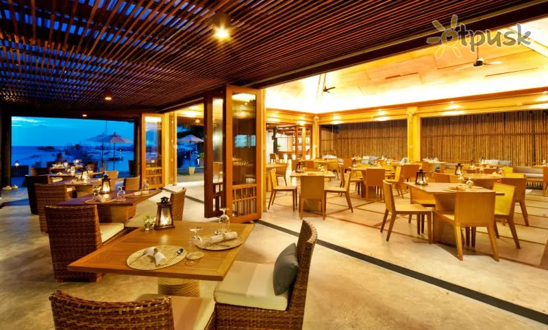 Фото отеля Destination Beach Resort & Spa 4* о. Самуи Таиланд бары и рестораны