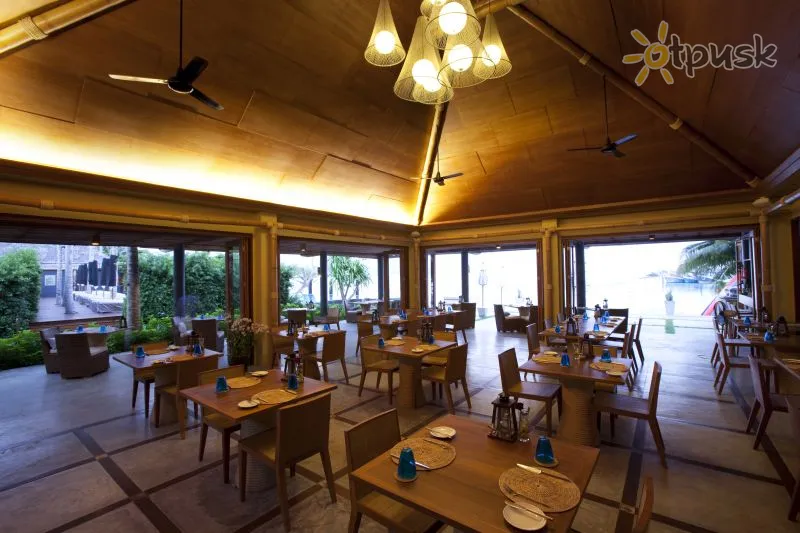 Фото отеля Destination Beach Resort & Spa 4* apie. Samui Tailandas barai ir restoranai