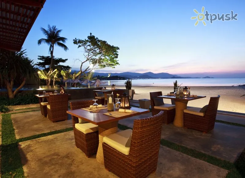 Фото отеля Destination Beach Resort & Spa 4* par. Koh Samui Taizeme bāri un restorāni