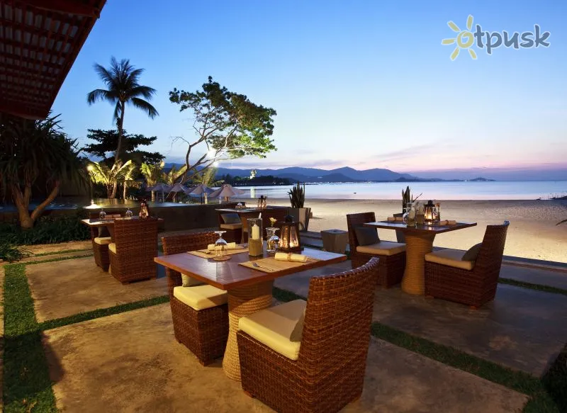 Фото отеля Destination Beach Resort & Spa 4* apie. Samui Tailandas barai ir restoranai