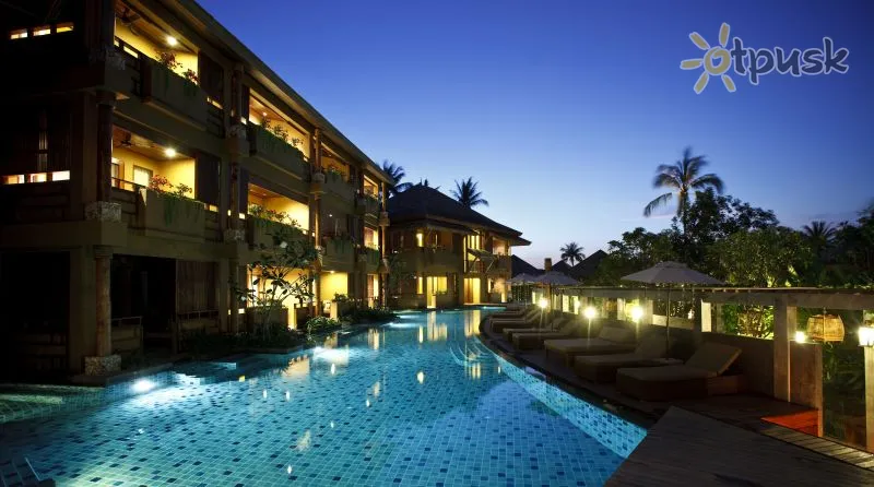 Фото отеля Destination Beach Resort & Spa 4* о. Самуї Таїланд екстер'єр та басейни