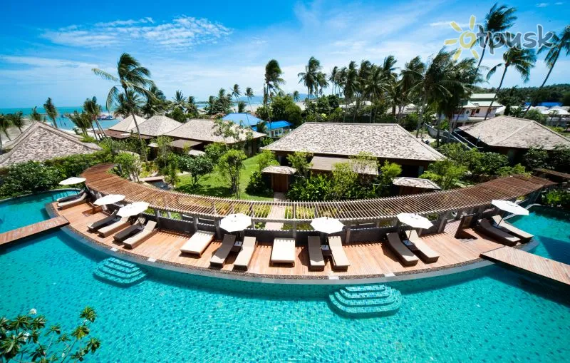Фото отеля Destination Beach Resort & Spa 4* о. Самуи Таиланд экстерьер и бассейны