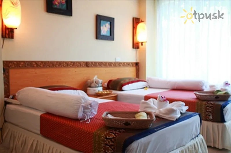 Фото отеля Grand Sea View Resotel 3* о. Самуи Таиланд