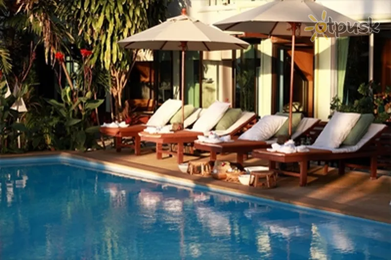 Фото отеля Grand Sea View Resotel 3* о. Самуи Таиланд