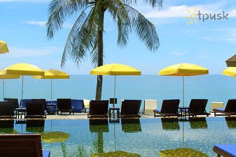 Фото отеля Golden Sand Beach Resort 3* о. Самуи Таиланд