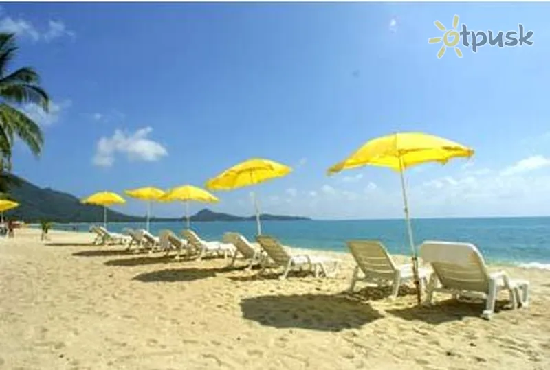 Фото отеля Golden Sand Beach Resort 3* о. Самуи Таиланд