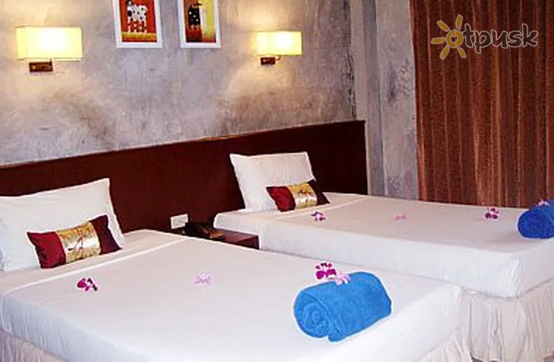 Фото отеля Golden Sand Beach Resort 3* о. Самуи Таиланд