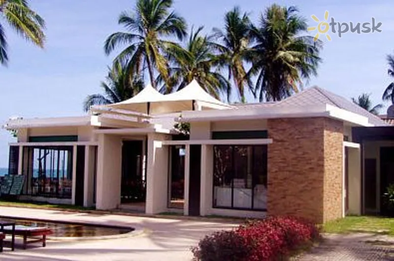 Фото отеля Golden Sand Beach Resort 3* о. Самуи Таиланд