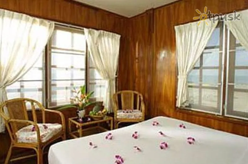 Фото отеля Golden Sand Beach Resort 3* о. Самуї Таїланд номери
