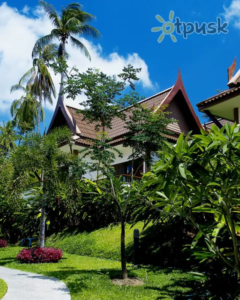 Фото отеля Diamond Cottage Resort & Spa 4* о. Пхукет Таиланд экстерьер и бассейны