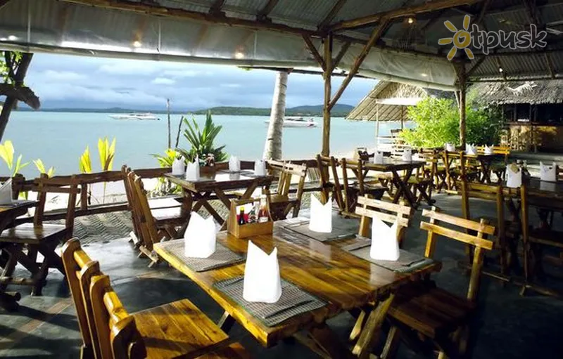 Фото отеля The Island Resort & Spa 3* par. Koh Samui Taizeme bāri un restorāni