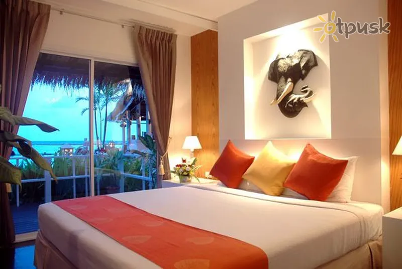 Фото отеля The Island Resort & Spa 3* о. Самуи Таиланд номера