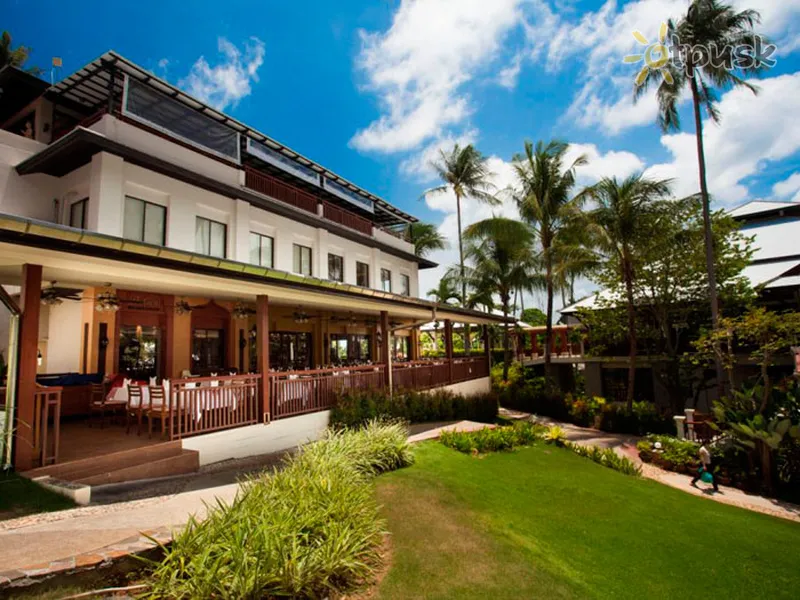 Фото отеля Horizon Karon Beach Resort & Spa 3* apie. Puketas Tailandas išorė ir baseinai