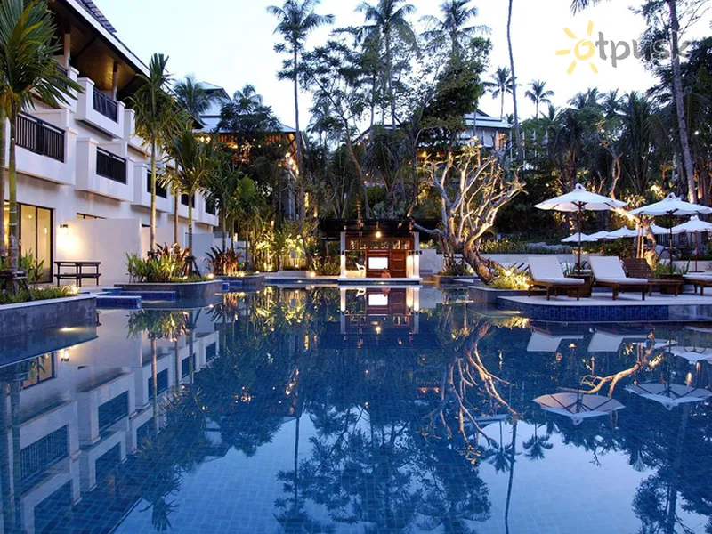 Фото отеля Horizon Karon Beach Resort & Spa 3* apie. Puketas Tailandas išorė ir baseinai