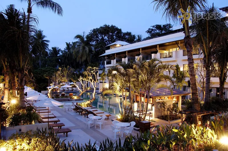 Фото отеля Horizon Karon Beach Resort & Spa 3* о. Пхукет Таиланд экстерьер и бассейны