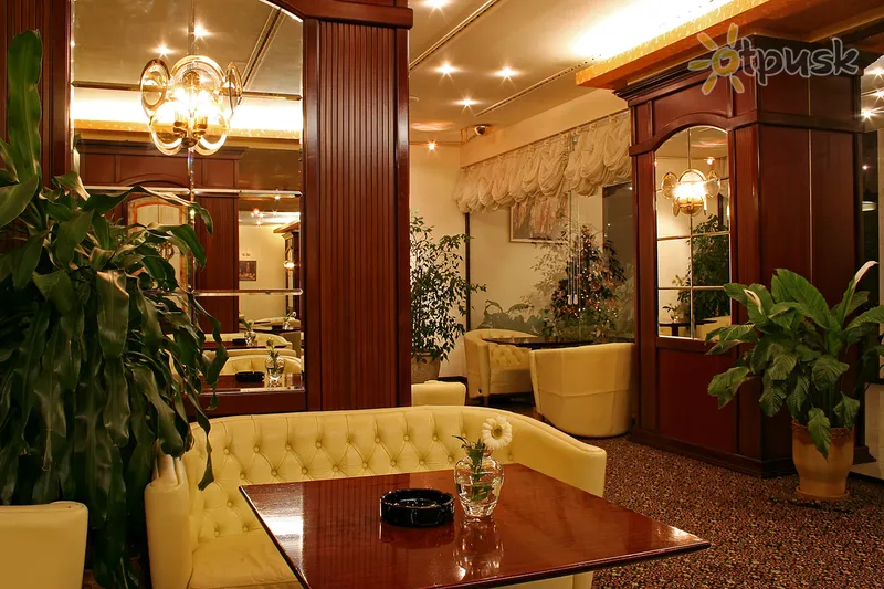 Фото отеля Санкт-Петербург Парк-Отель 4* Пловдив Болгария бары и рестораны