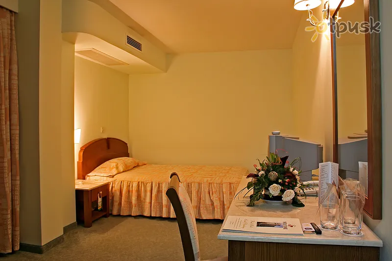 Фото отеля Санкт-Петербург Парк-Отель 4* Plovdivas Bulgarija kambariai