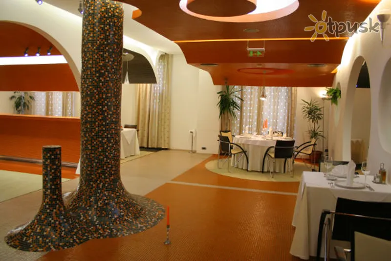 Фото отеля Grand Hotel Plovdiv 5* Plovdiva Bulgārija bāri un restorāni