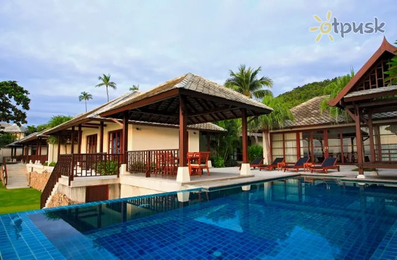 Фото отеля Samui Beach Club 4* о. Самуї Таїланд екстер'єр та басейни