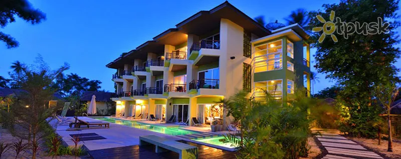 Фото отеля Panalee Resort 3* apie. Koh Samui Tailandas išorė ir baseinai