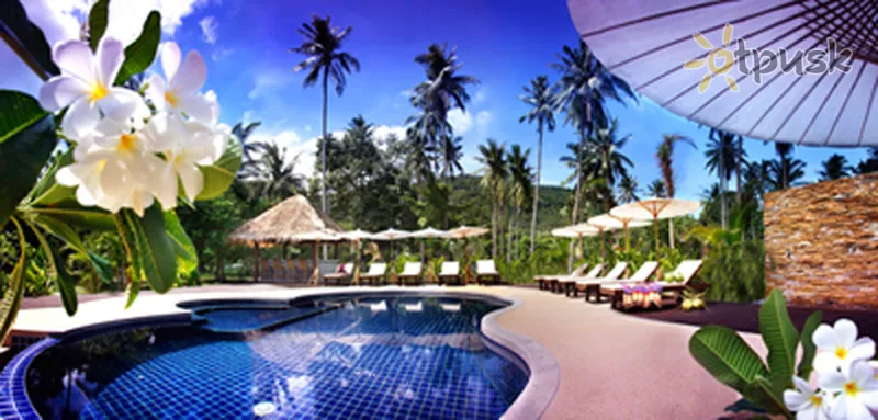 Фото отеля Panalee Resort 3* о. Самуї Таїланд екстер'єр та басейни