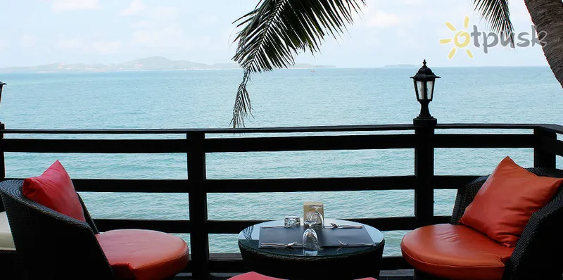 Фото отеля Golden Cliff House Hotel & Resort 3* Паттайя Таиланд бары и рестораны