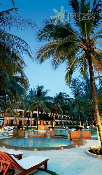 Фото отеля Kata Bhuri Wing (Katathani Phuket Beach Resort) 4* о. Пхукет Таиланд экстерьер и бассейны