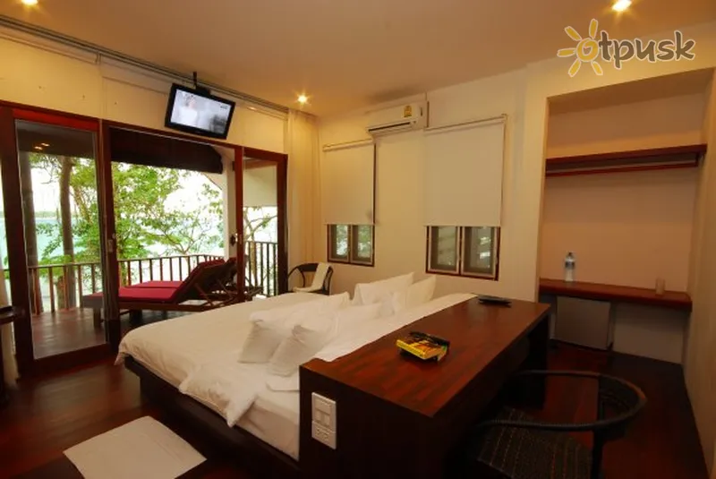 Фото отеля Tubtim Resort 4* apie. Samet Tailandas kambariai