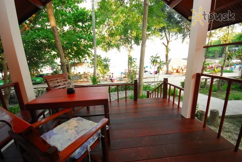 Фото отеля Tubtim Resort 4* о. Самет Таиланд бары и рестораны