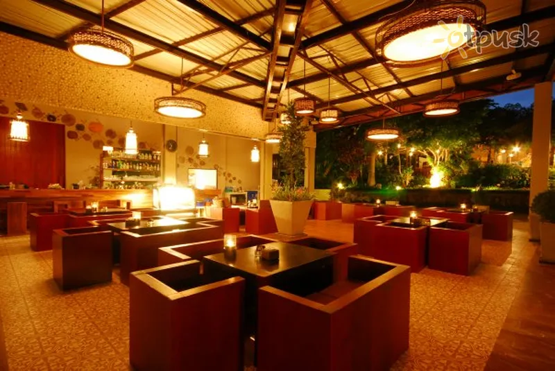 Фото отеля Tubtim Resort 4* par. Samet Taizeme bāri un restorāni