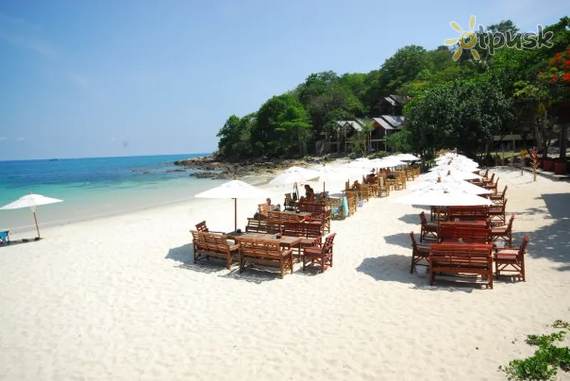 Фото отеля Tubtim Resort 4* о. Самет Таїланд пляж