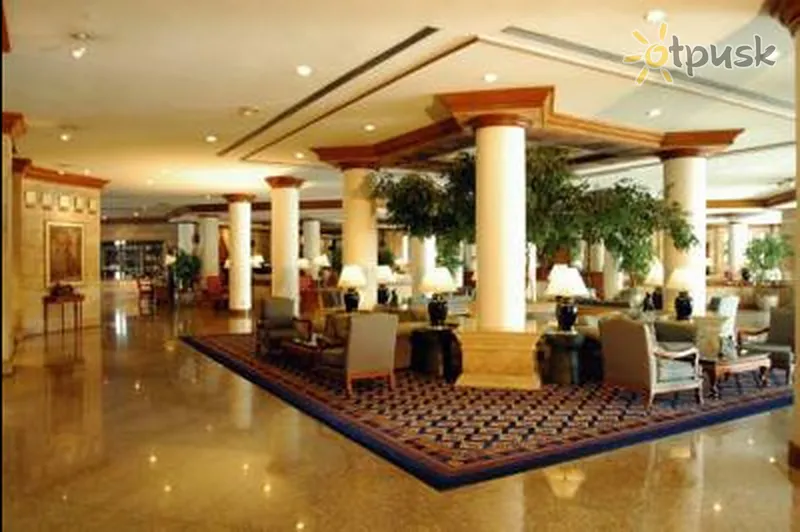 Фото отеля Wiang Inn Hotel 4* Чанг Рай Таиланд лобби и интерьер