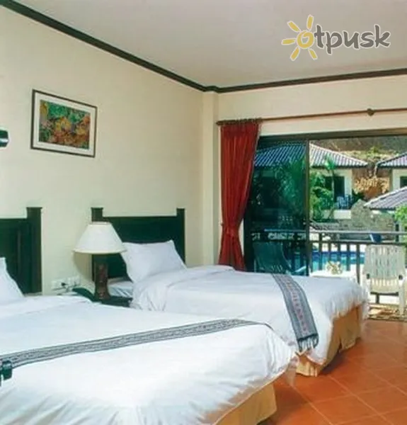 Фото отеля The Hill Resort 3* о. Пхукет Таїланд номери