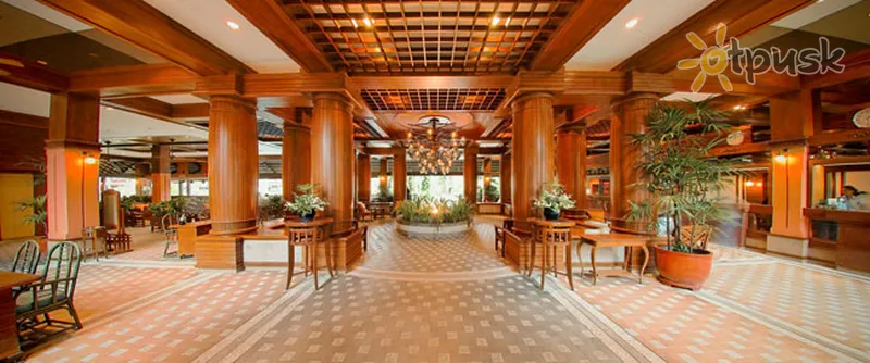 Фото отеля Patong Merlin Hotel 4* apie. Puketas Tailandas barai ir restoranai