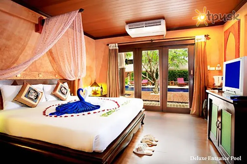 Фото отеля Patong Premier Resort 3* о. Пхукет Таїланд номери