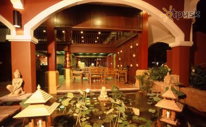 Фото отеля Patong Premier Resort 3* о. Пхукет Таиланд лобби и интерьер