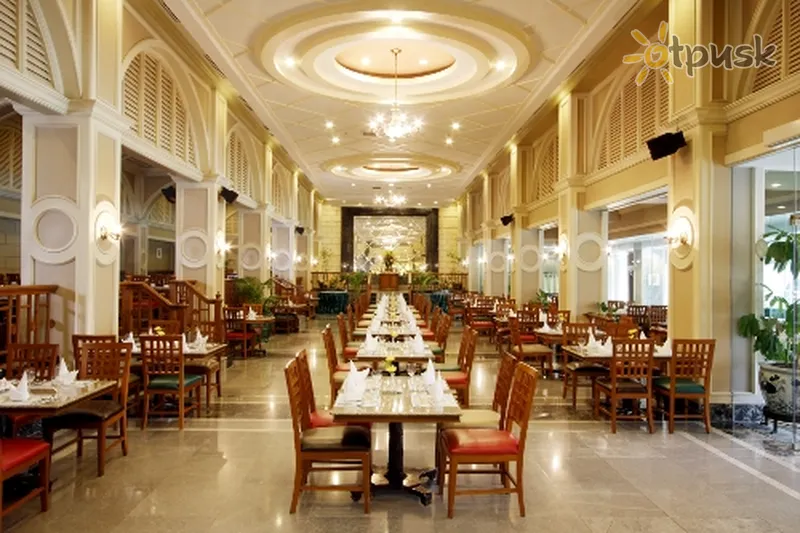 Фото отеля Patong Resort 4* о. Пхукет Таиланд бары и рестораны