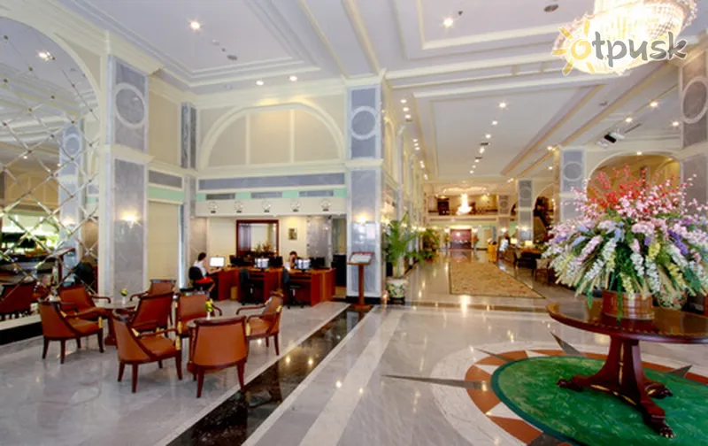 Фото отеля Patong Resort 4* apie. Puketas Tailandas barai ir restoranai