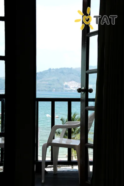Фото отеля Patong Swiss 3* о. Пхукет Таїланд номери