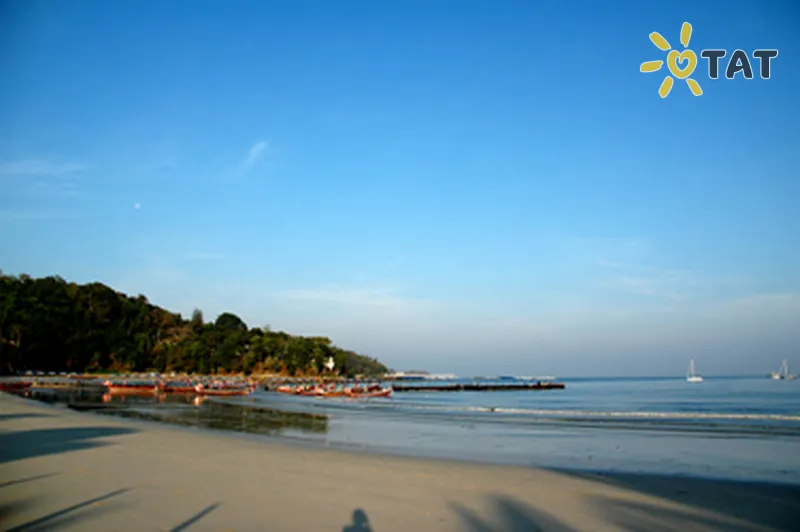 Фото отеля Patong Swiss 3* о. Пхукет Таїланд пляж