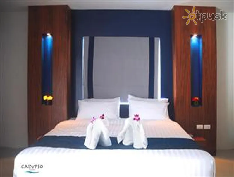 Фото отеля Calypso Patong 3* о. Пхукет Таиланд номера