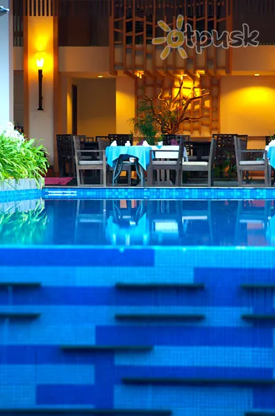 Фото отеля Peach Blossom Resort 4* о. Пхукет Таиланд экстерьер и бассейны