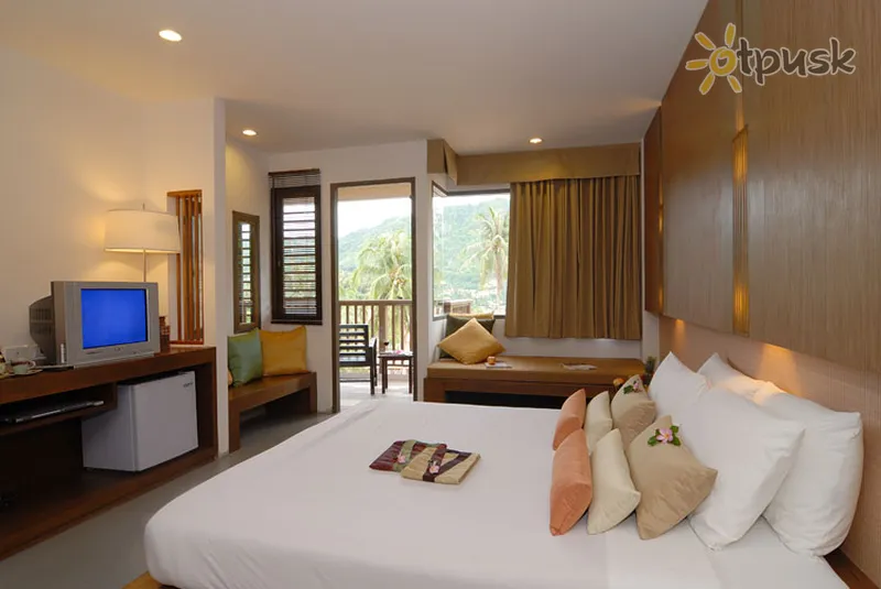 Фото отеля Peach Blossom Resort 4* о. Пхукет Таїланд номери