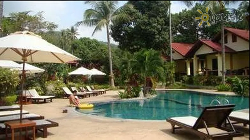 Фото отеля Mango Village 3* о. Самуї Таїланд екстер'єр та басейни